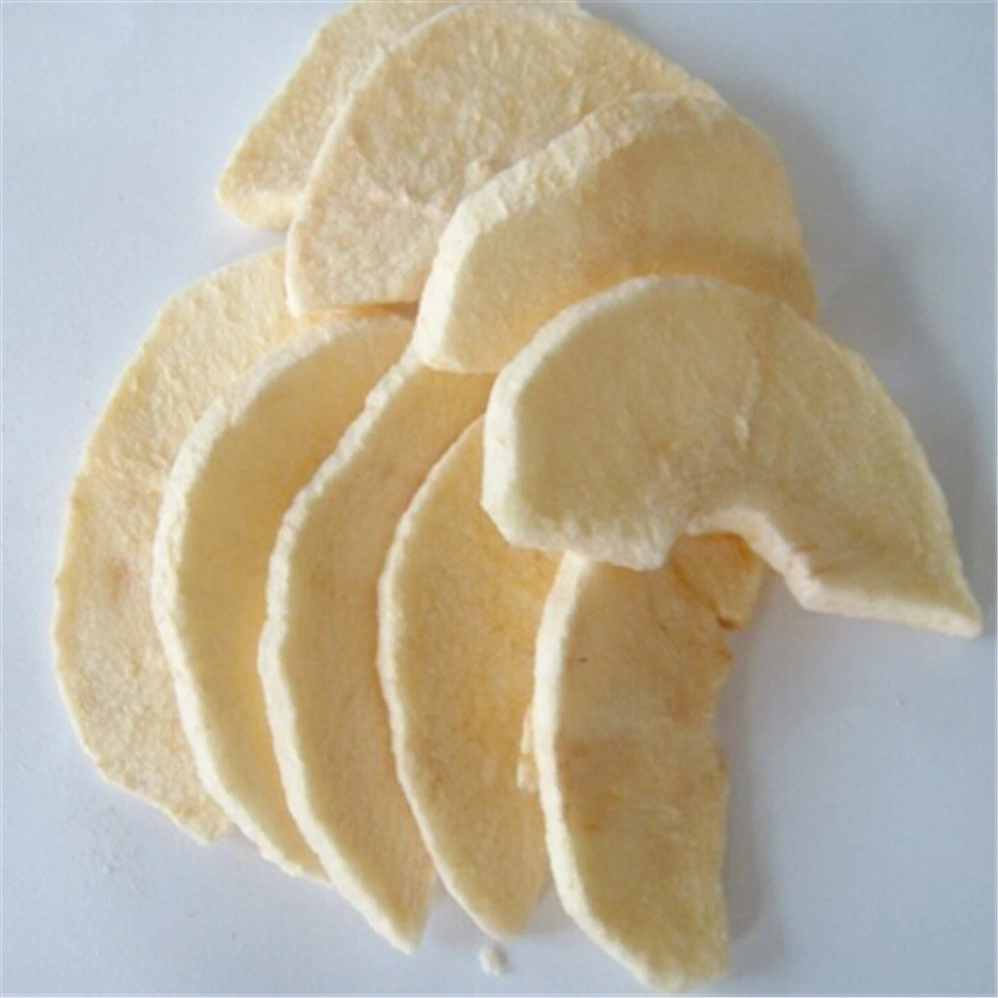 Freeze-Dried Fruits Apple Slice Crispy Fruit Snack Chips