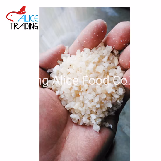 Chinese Dried Pineapple Food Ingredients Dried Pineapple Dice Preserved Pineapple