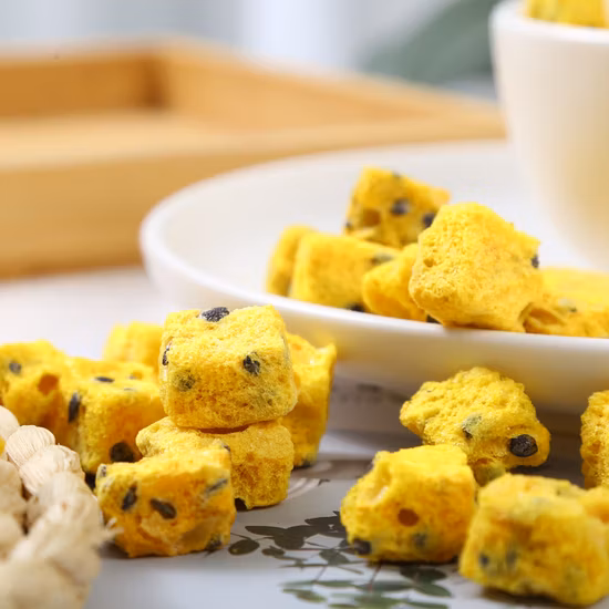 Tjttn ミックスベジタブルチップス グリーンキウイチップス