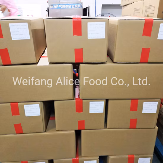 中国の健康食品サプライヤー ハラール認証 Vf Mix Fruit ミックスフルーツチップス
